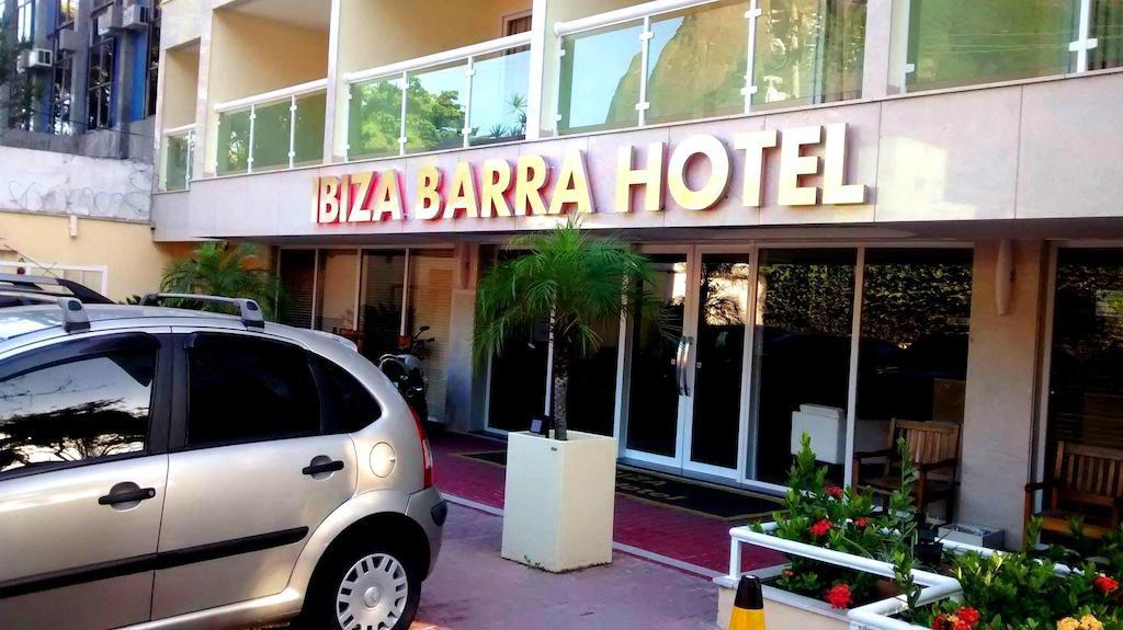 Ibiza Barra Hotel (Adults Only) Rio de Janeiro Buitenkant foto