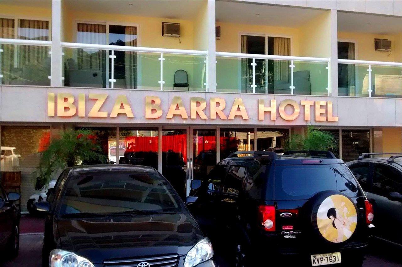 Ibiza Barra Hotel (Adults Only) Rio de Janeiro Buitenkant foto